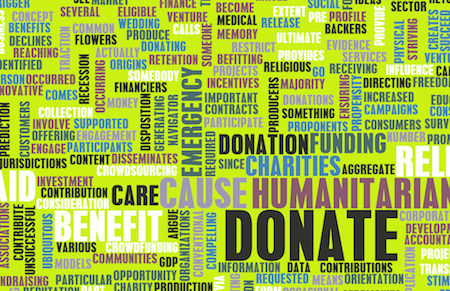 Charitable Contributions – A Sound Strategy for Tax Reduction