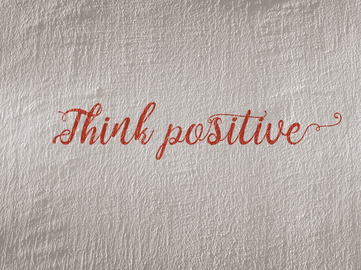 think-positive