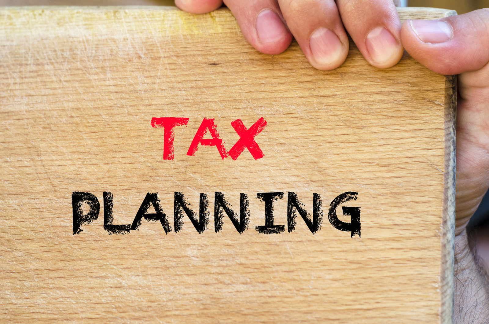 Tax Planning 2020