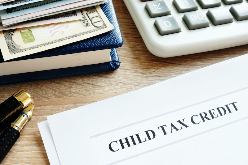 Advanced Child Tax Credit