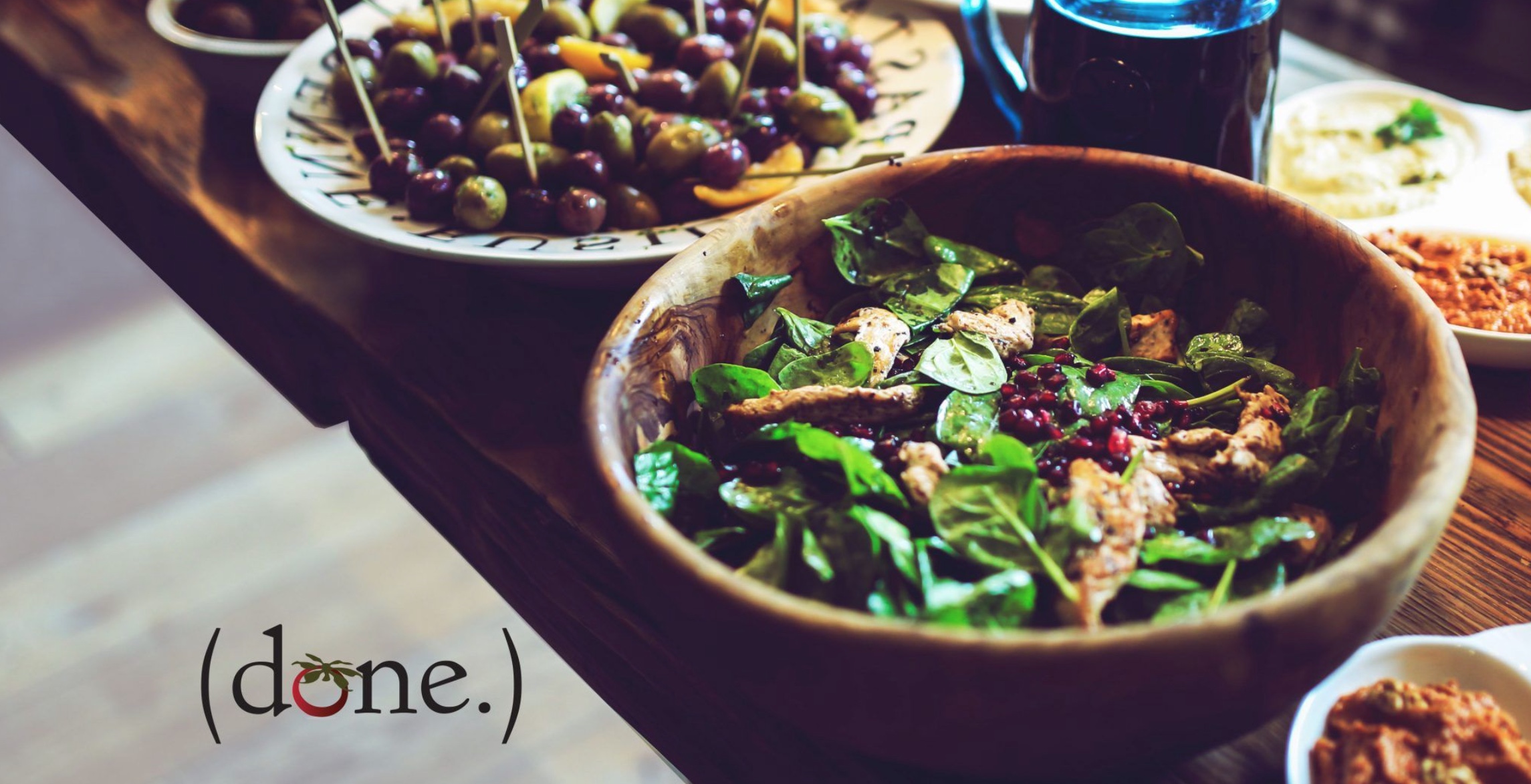 Restaurant Group DBA Tomatoes, The Lot, Done Take Out