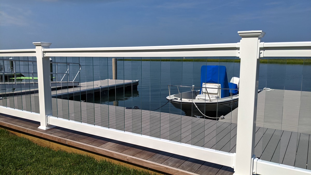 Dennisville Fence Finished Results Dennisville Fence Finished Results