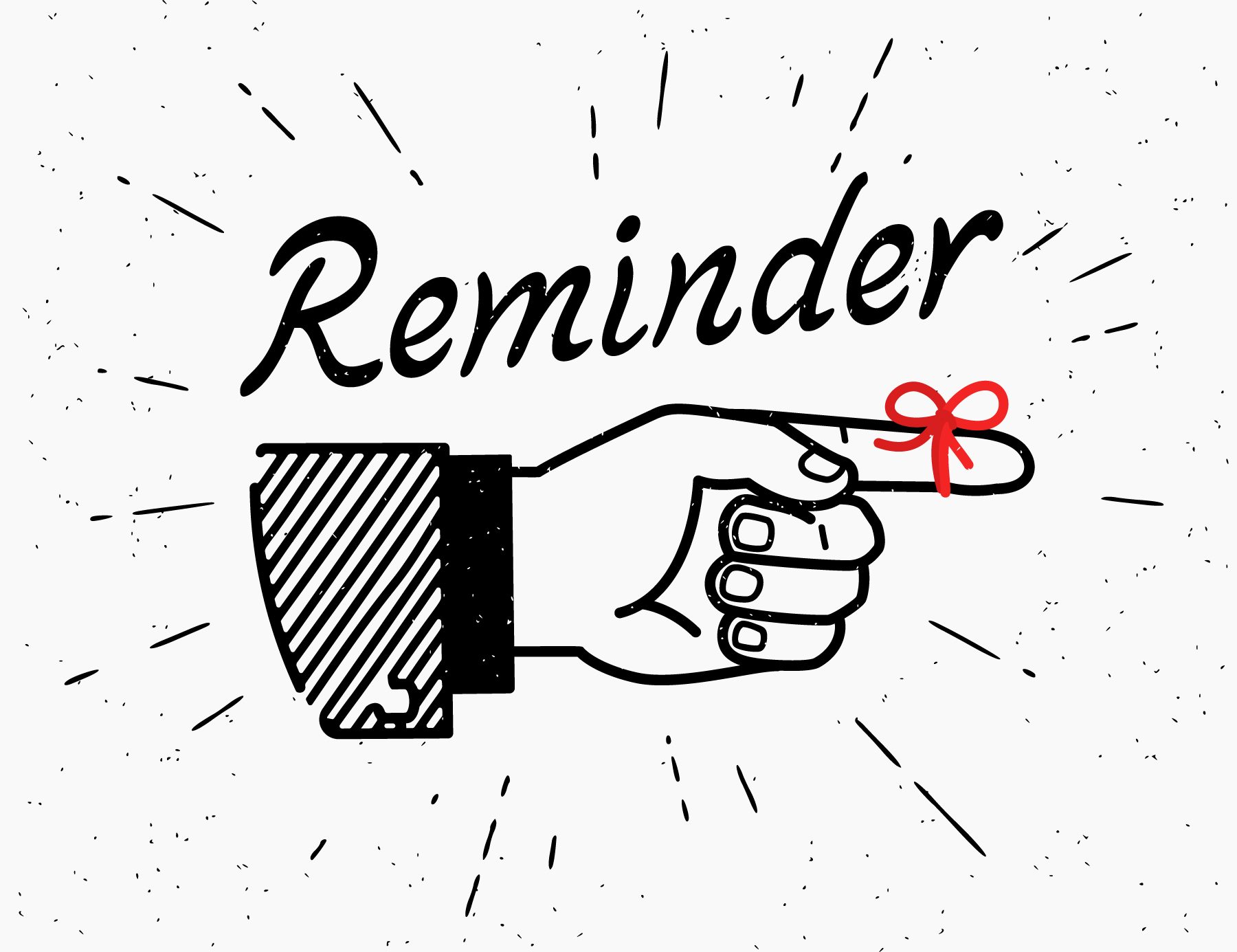 reminder