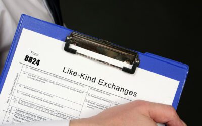Like-kind Exchanges – IRC Section 1031