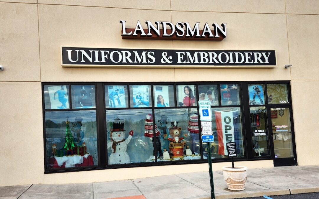 Landsman Uniforms & Embroidery
