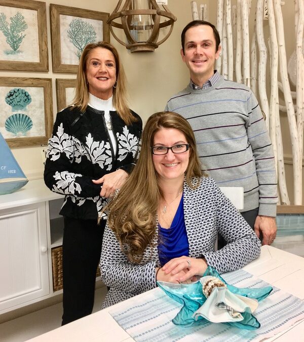 Client Spotlight: Platt’s Beach House Furnishings