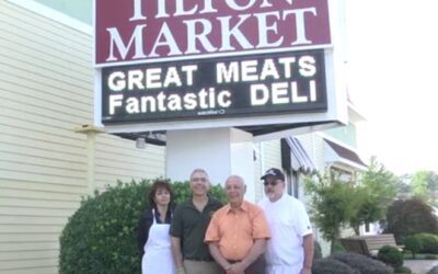 Tilton Market: Where Everybody Knows Your Name