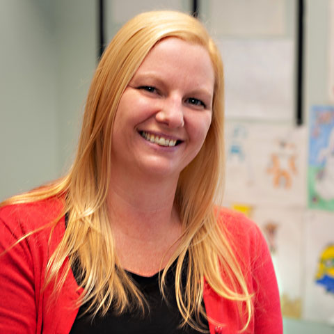 Congratulations Jennifer Wallace