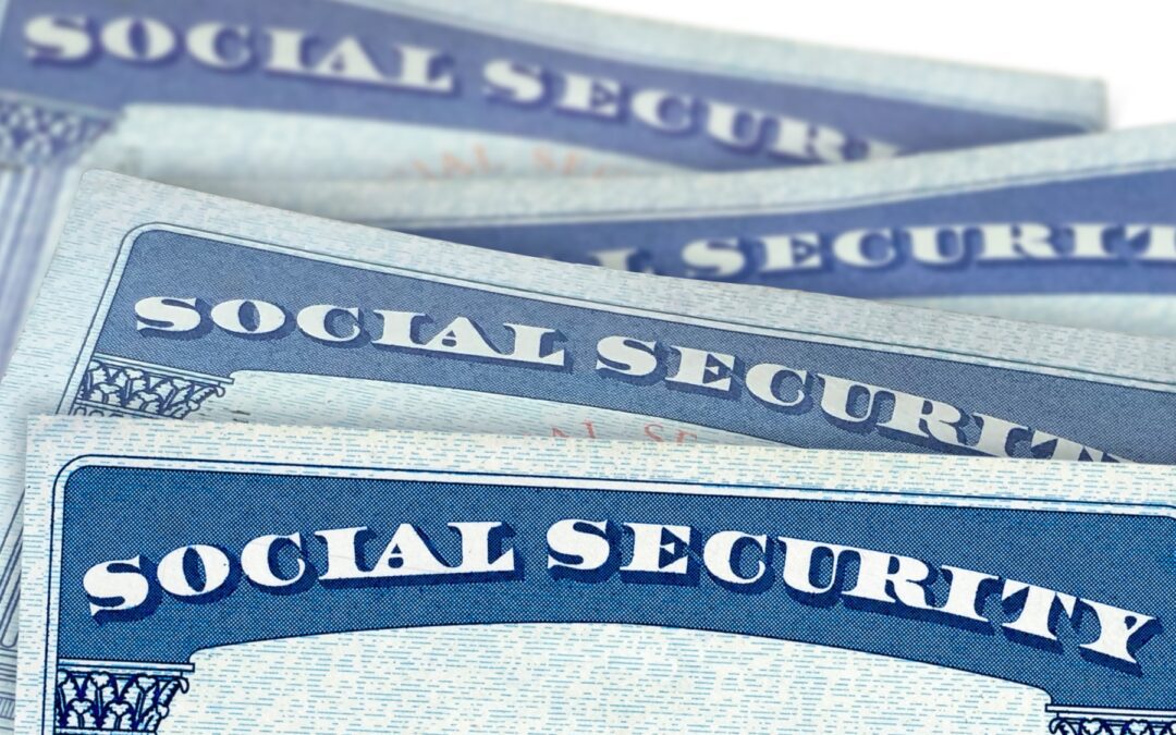 Good News from Social Security