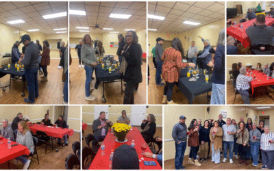 Team Updates at Capaldi, Reynolds & Pelosi