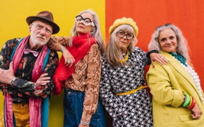 The Baby Boom is Now the Aging Boom