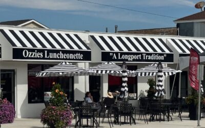 Client Spotlight: Ozzie’s Luncheonette