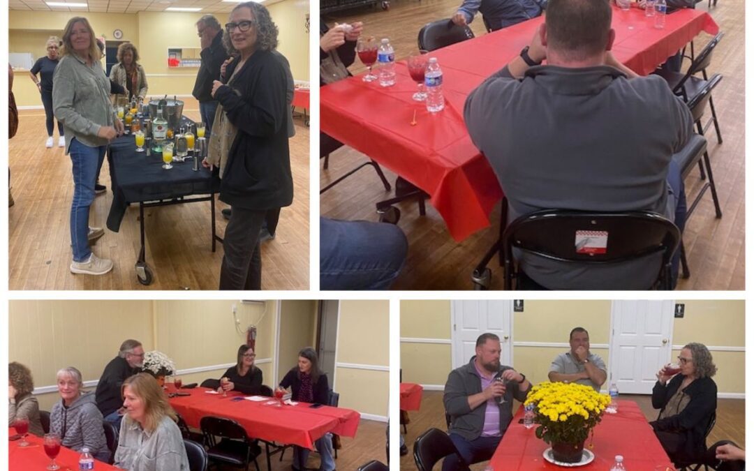 Team Updates at Capaldi, Reynolds & Pelosi