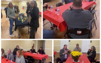 Team Updates at Capaldi, Reynolds & Pelosi