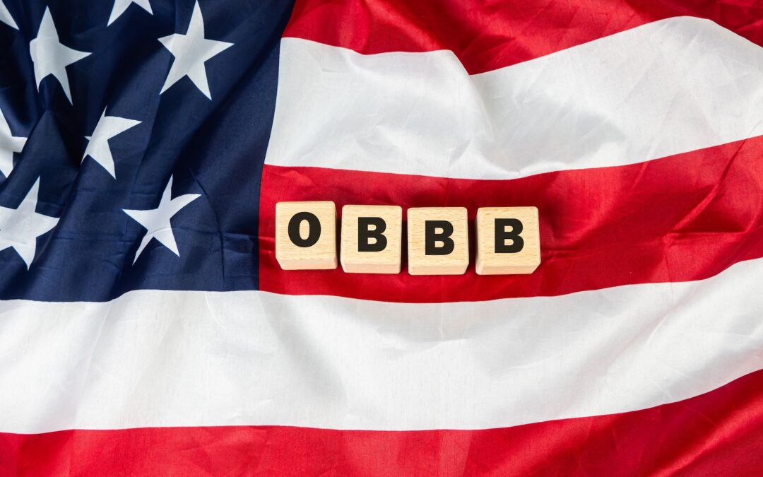 The One Big Beautiful Bill Act