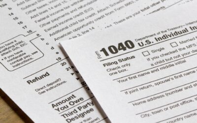 Happy 2026! Tax Information for our Clients