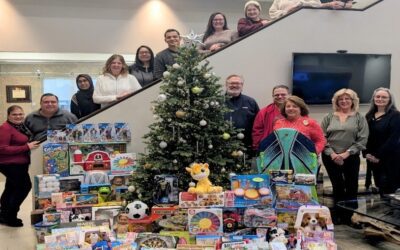 Team Updates at Capaldi, Reynolds & Pelosi