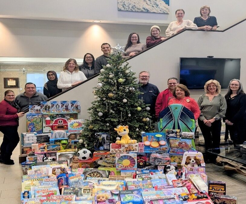 Team Updates at Capaldi, Reynolds & Pelosi