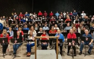 Client Spotlight: The Atlantic Pops Community Band