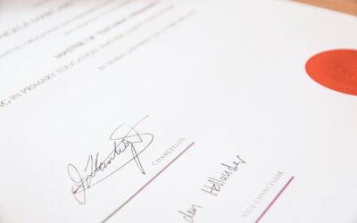 New Security Protocol: How to Sign and Print Documents with Adobe E-Signature
